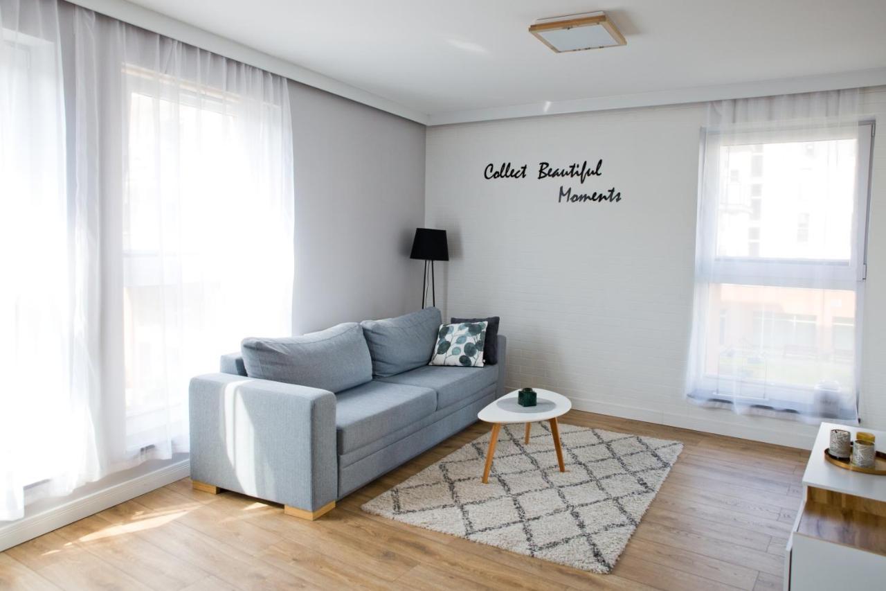 Collect Beautiful Moments Apartment Gdansk Bagian luar foto