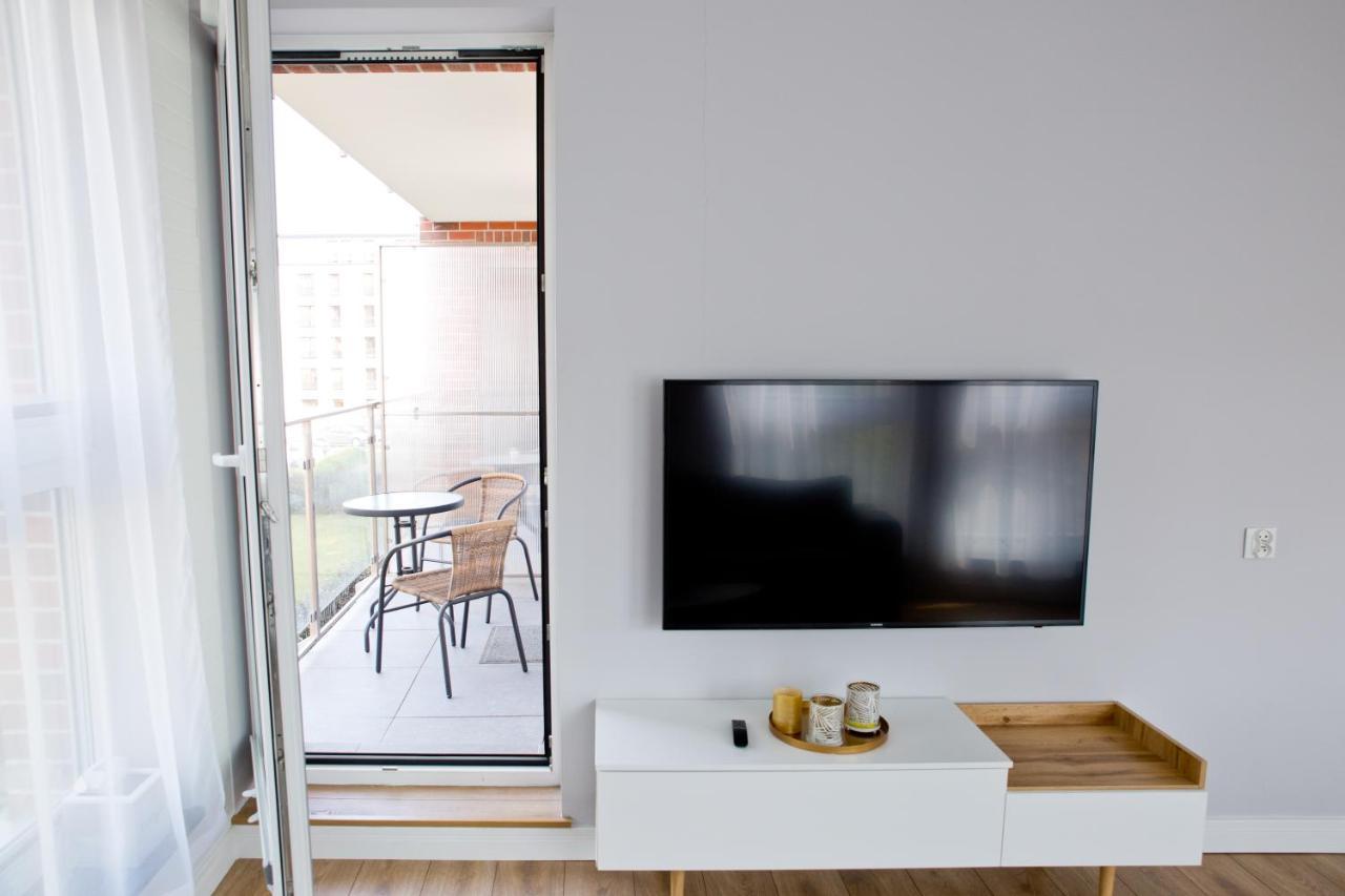 Collect Beautiful Moments Apartment Gdansk Bagian luar foto