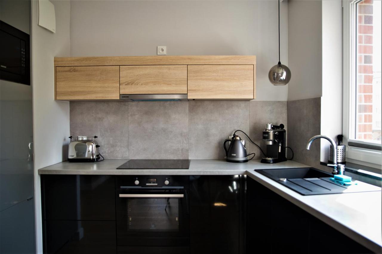 Collect Beautiful Moments Apartment Gdansk Bagian luar foto
