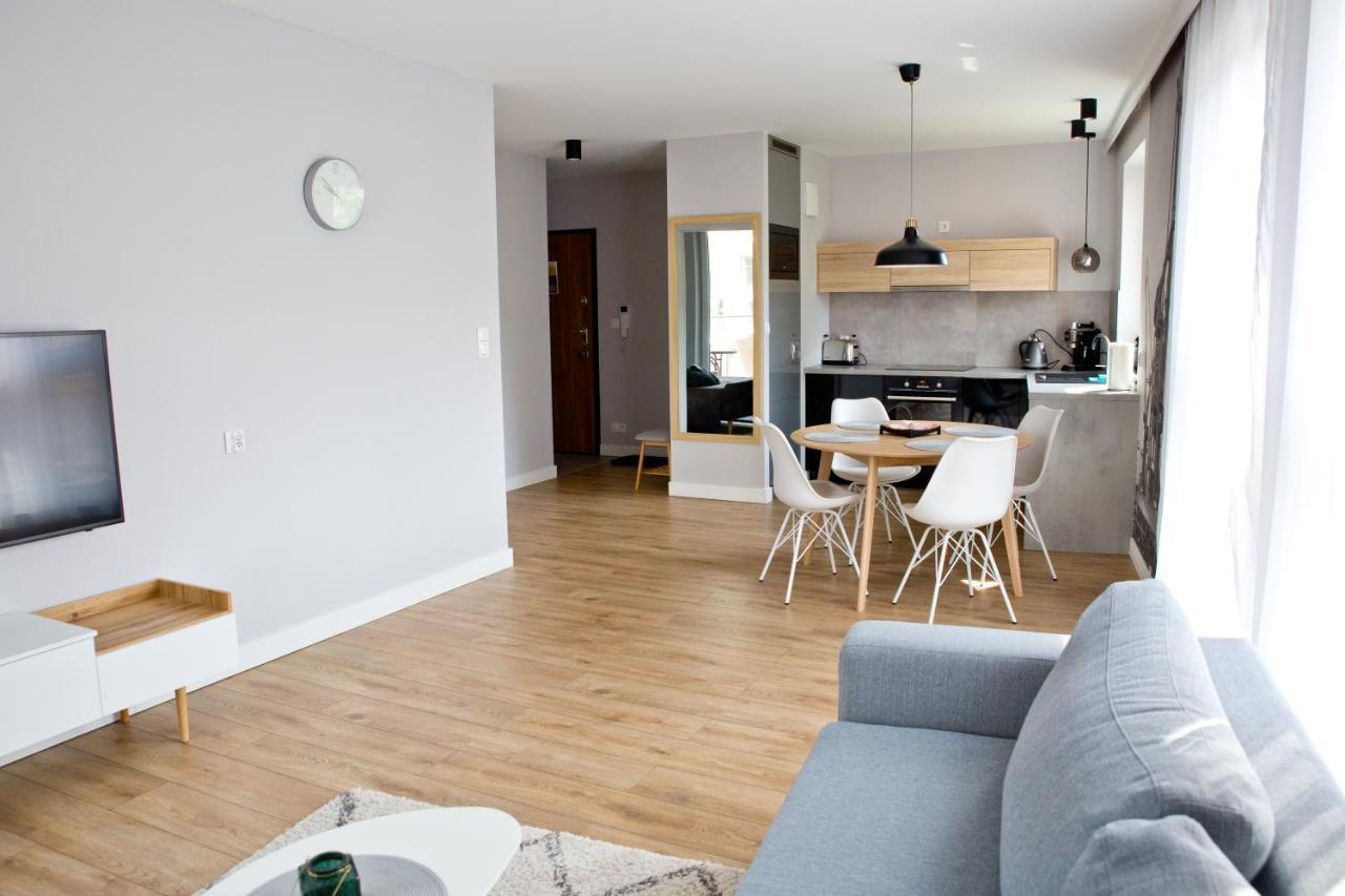 Collect Beautiful Moments Apartment Gdansk Bagian luar foto