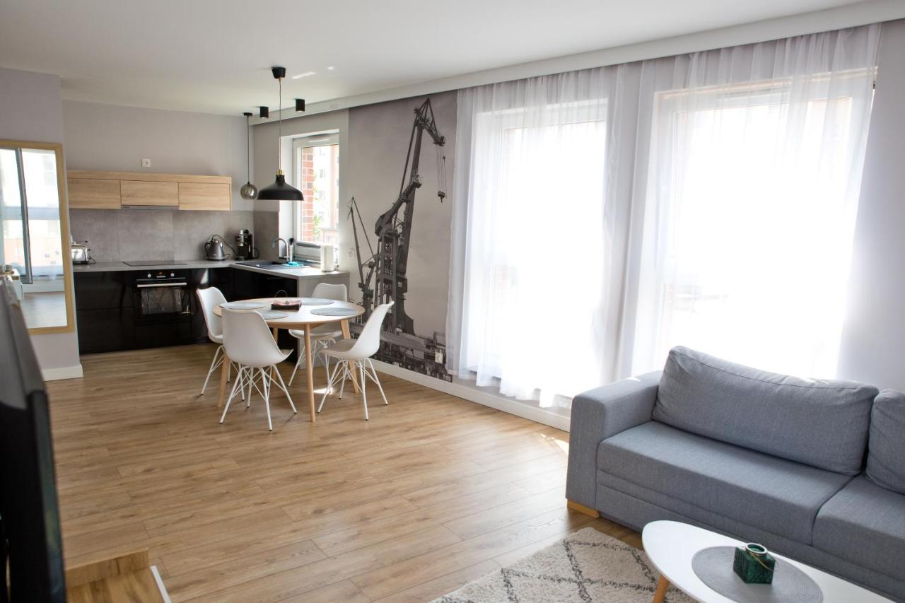Collect Beautiful Moments Apartment Gdansk Bagian luar foto