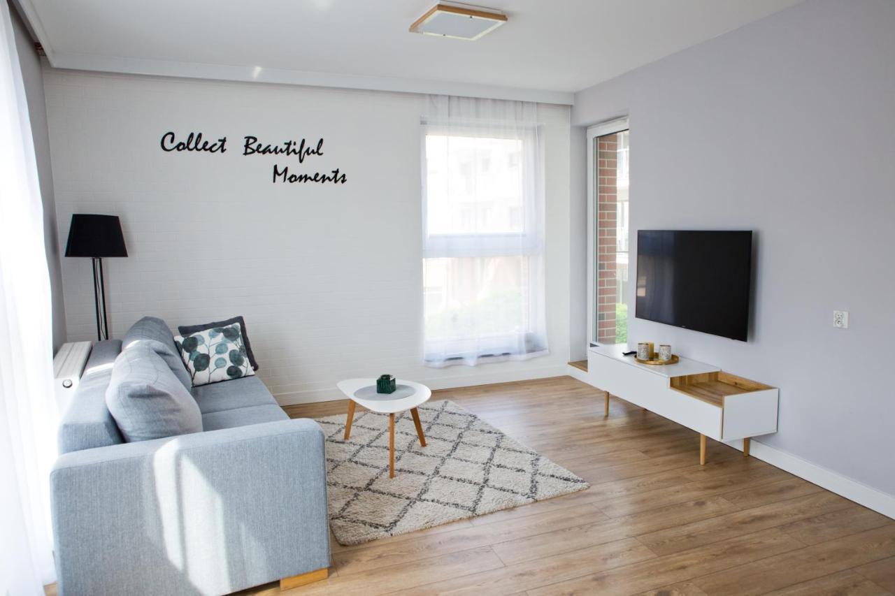 Collect Beautiful Moments Apartment Gdansk Bagian luar foto