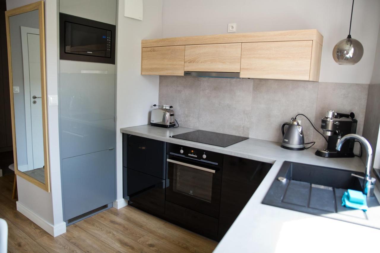 Collect Beautiful Moments Apartment Gdansk Bagian luar foto