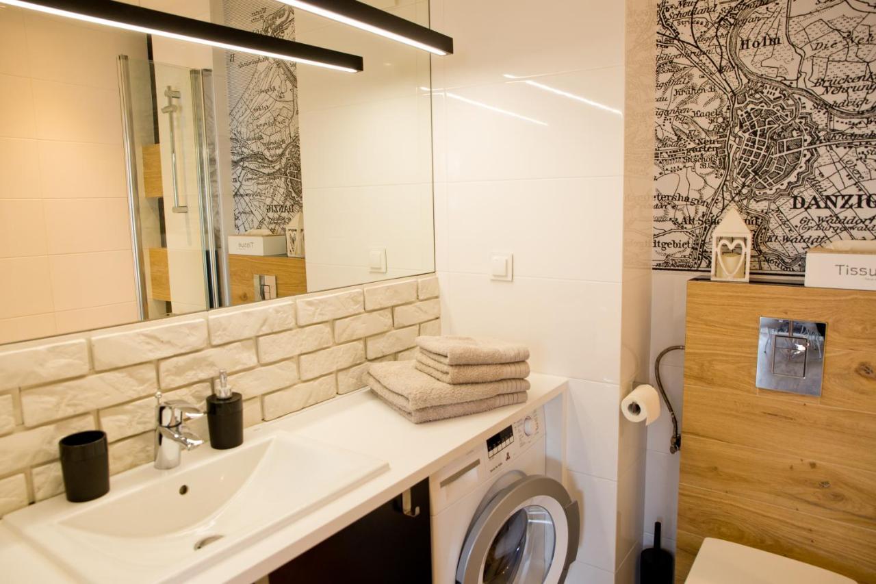 Collect Beautiful Moments Apartment Gdansk Bagian luar foto