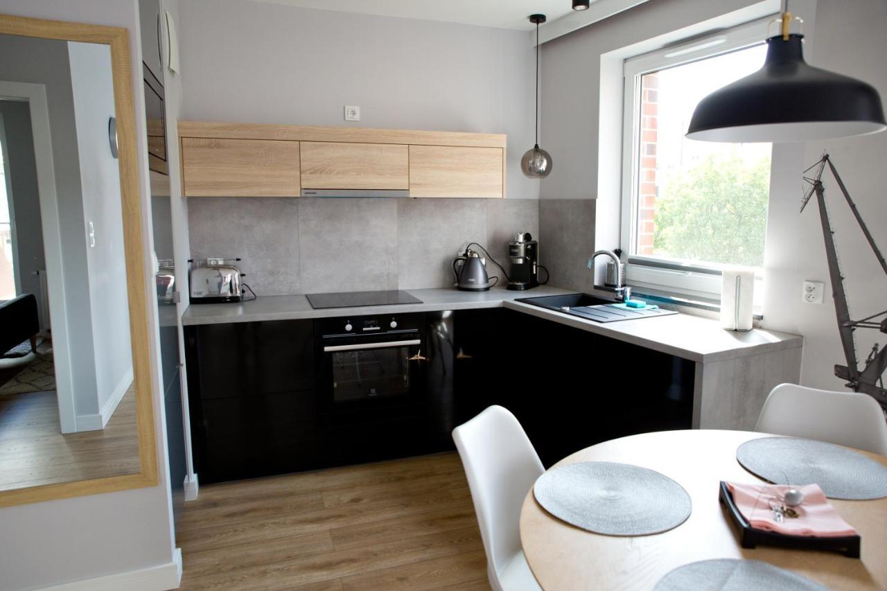 Collect Beautiful Moments Apartment Gdansk Bagian luar foto