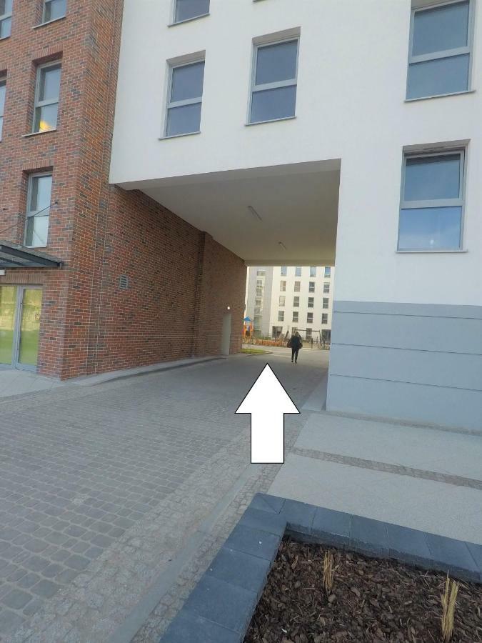 Collect Beautiful Moments Apartment Gdansk Bagian luar foto